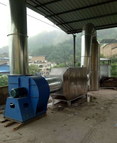涂莱环保 光氧催化、等离子与废气净化器，一站式工业废气治理解决方案